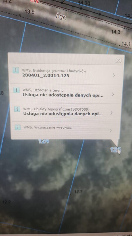 Elbląg Działka ładna, równa, sucha 479m Janów 8km od Elbląga. Przezmark, Komorowo