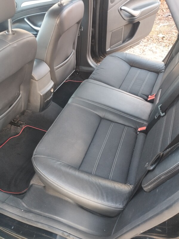 Elbląg SPRZEDAM Ford Mondeo Mk4,czarny, serwisowany, pierwszy właściciel w Polsce. Więcej informacji na telefon.