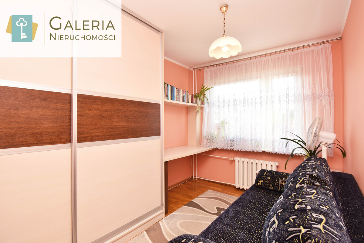 Elbląg GALERIA NIERUCHOMOŚCIZ pasji i miłości do nieruchomościNa sprzedaż: Przestronne 4 pokoje, 73