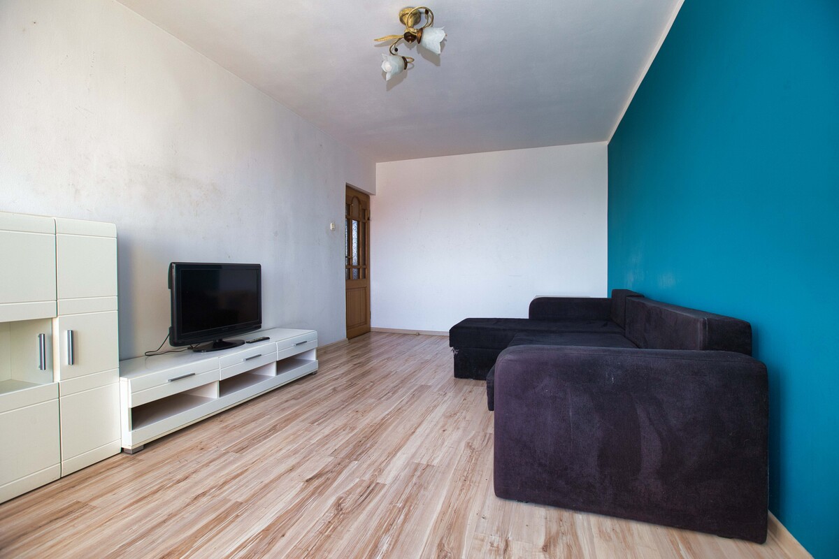 Elbląg 2 pokoje | 41 m² | 3 piętro | Elbląg | Do remontu wirtualny spacer 360