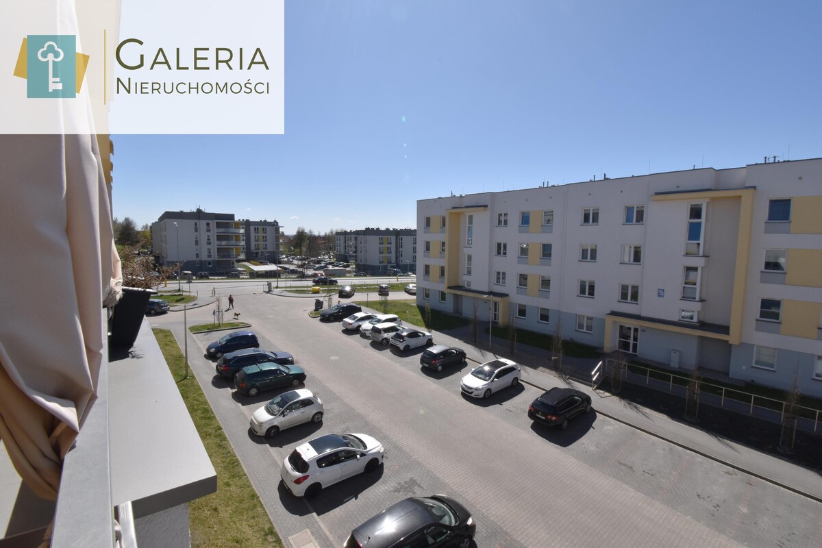 Elbląg GALERIA NIERUCHOMOŚCIZ pasji i miłości do nieruchomościNa sprzedaż: Gotowe 3 pokoje | balkon | nowe