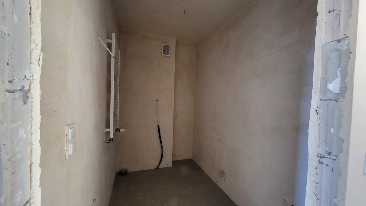 Elbląg KWADRAT NIERUCHOMOŚCI3 pokoje, 70,4 m2III piętro, windabalkon 13,48 m2stan deweloperski, do wykończeniaw cenie