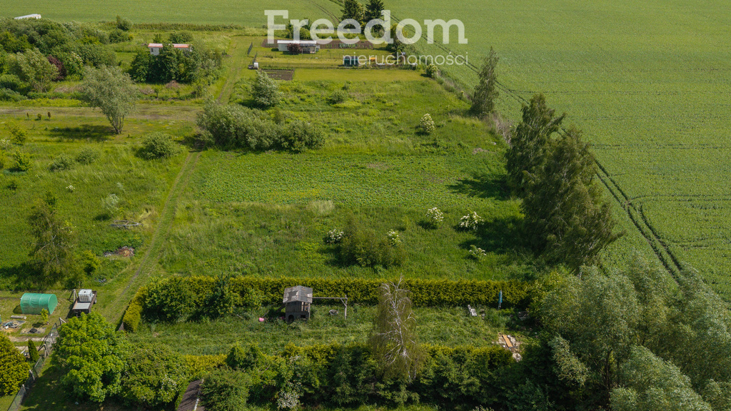 Elbląg FREEDOM NIERUCHOMOŚCISprzedam działkę - Nowotna. Poszukujesz niedrogiej działki w odległości kilku