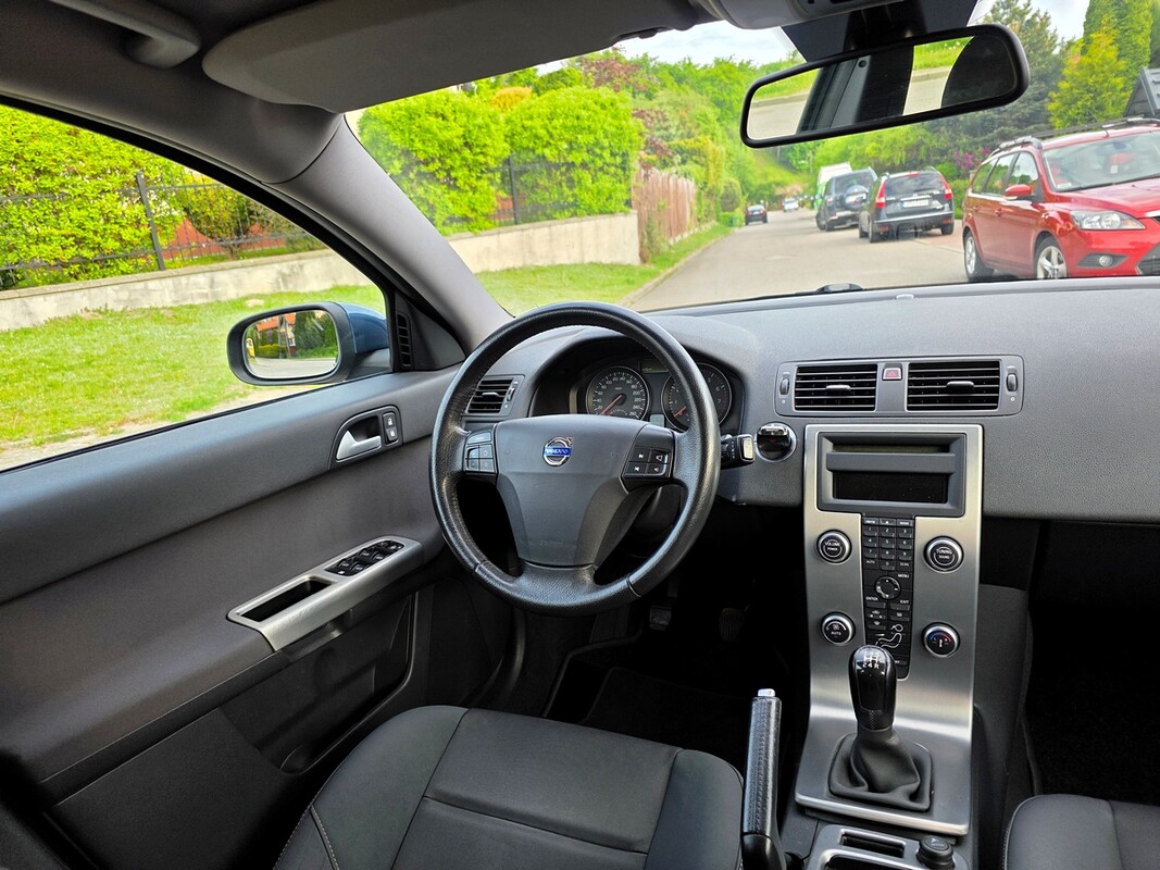 Elbląg Volvo V50 1.8benz 125KMSprowadzony2008