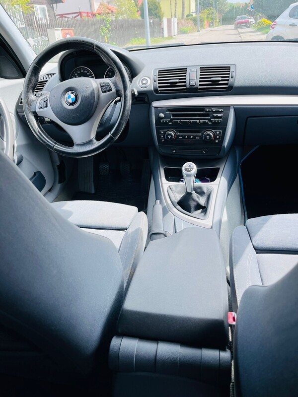 Elbląg 🚗 BMW serii 1 2008 – Bezproblemowa jazda, zadbany egzemplarz! 🚗Sprzedam zadbane BMW 118i z 2008 roku – 2