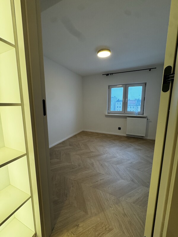 Elbląg Stylowe 2-pokojowe mieszkanie 32 m² | ul. Ogrodowa 3,Elbląg | Wysoki standard | Kamienica po remoncie