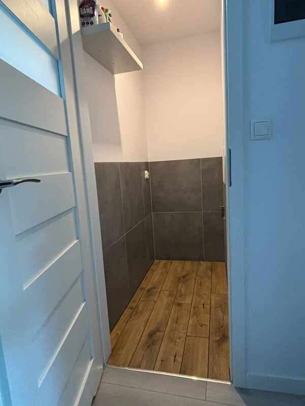 Elbląg Na sprzedaż komfortowe 3-pokojowe mieszkanie 59,6 m² z balkonem | Elbląg, os. Zawada