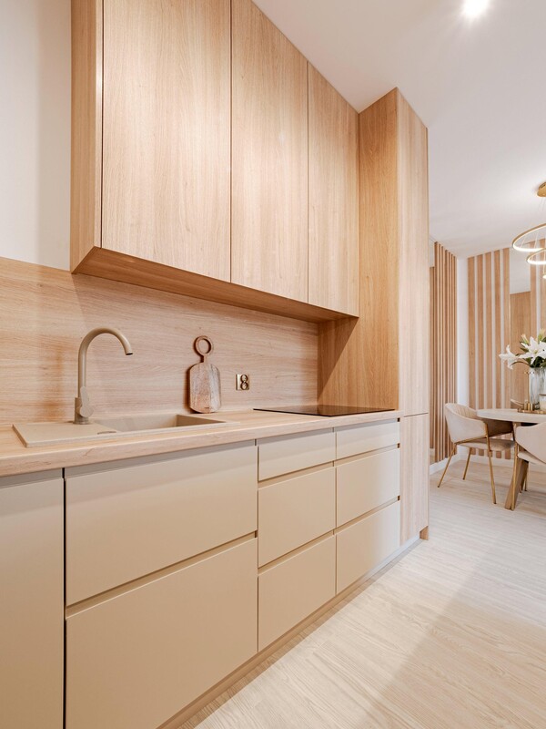 Elbląg WGN Nieruchomości prezentuje Państwu mieszkanie na osiedlu Kameralne przy ul. Łęczyckiej, mieszkanie gotowe do