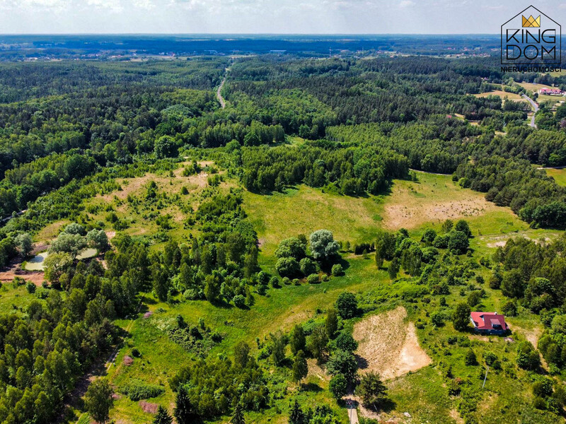 Elbląg 👑🏠KINGDOM 🏠👑NIERUCHOMOŚCI BLISKO CIEBIEWYJĄTKOWA DZIAŁKA BUDOWLANA