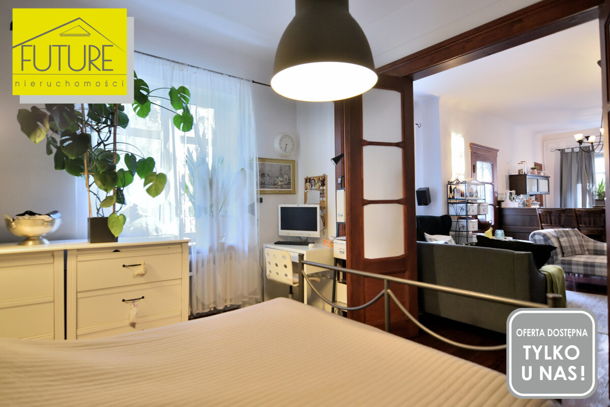 Elbląg FUTURE NIERUCHOMOŚCISprzedam mieszkanie - Elbląg, Mikołaja Kopernika. PIĘKNE. KLIMATYCZNE 3 POKOJOWE