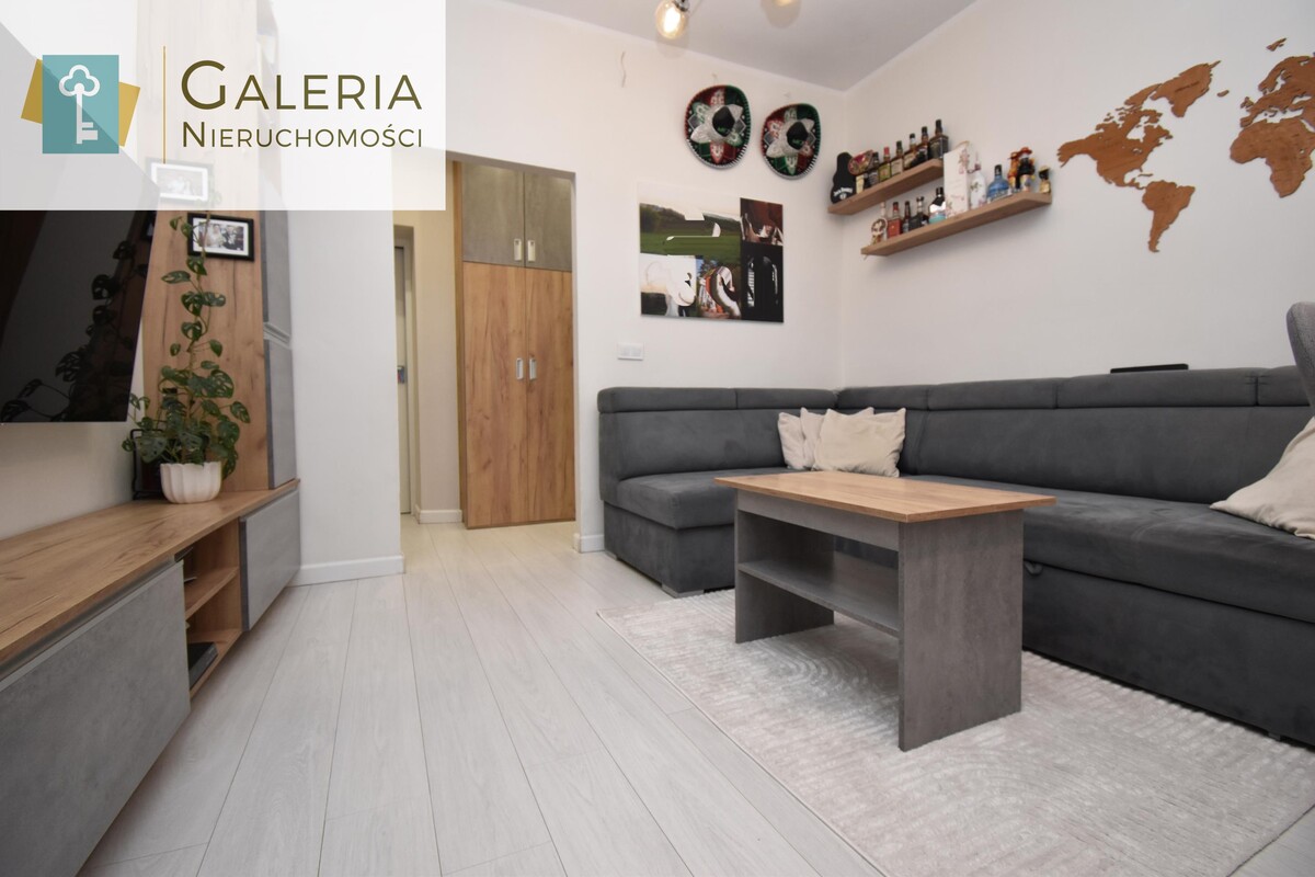 Elbląg GALERIA NIERUCHOMOŚCIZ pasji i miłości do nieruchomościNa sprzedaż: 3 pokoje po remoncie – gotowe