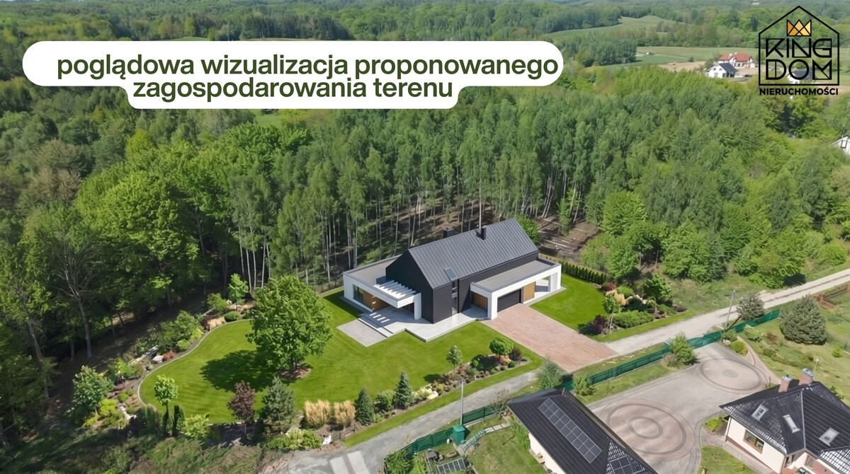 Elbląg 👑🏠 KINGDOM 🏠👑NIERUCHOMOŚCI BLISKO CIEBIE NOWOCZESNY DOM Z
