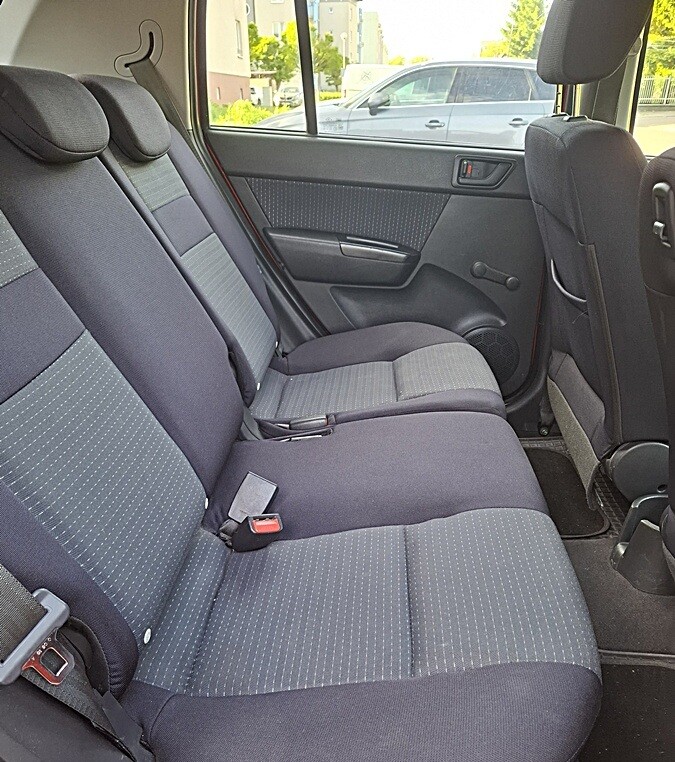 Elbląg HYUNDAI GETZ1.1 BenzynaPrzebieg - 107 tyś. km2008 r--- WZOROWY ---