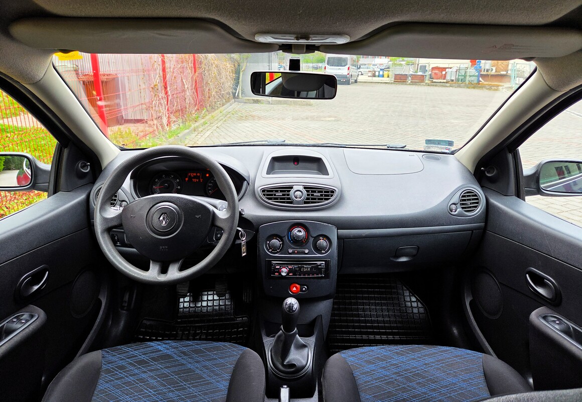 Elbląg Renault Clio Lift 2008Rok 1,2Benzyna Bardzo Dobry Stan Nowe Sprzęgło