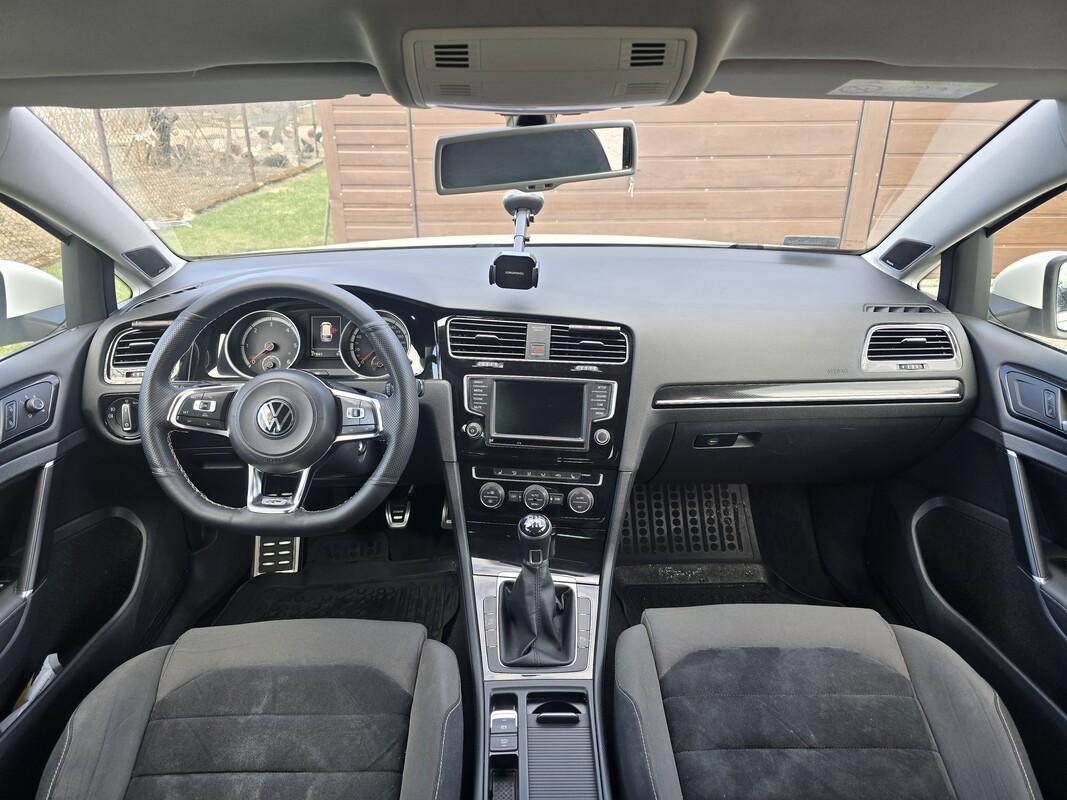 Elbląg Sprzedam Volkswagen Golf VII 2.0 BlueMotio Technology TDI 150KM