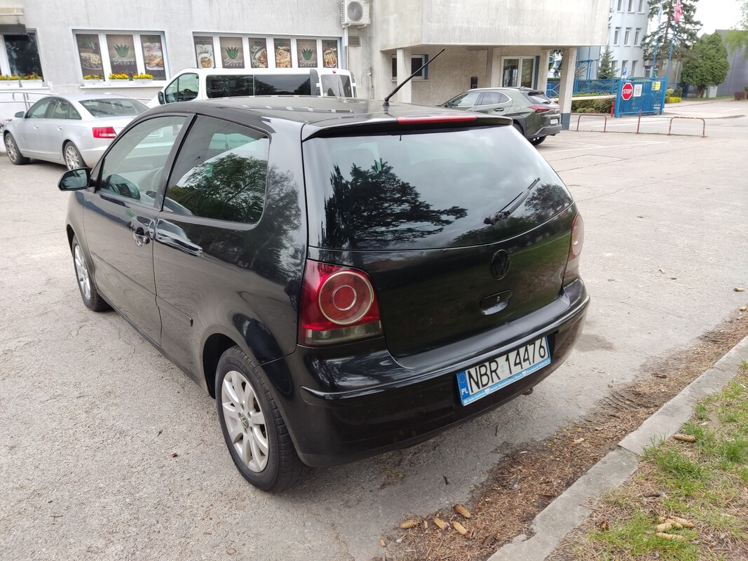 Elbląg Opłaty, Sprawny.. polo p1.9tdi 2006,zarejestrowany-tani sprawny- fajnie jezdzi.. długo badanie i polisa..
