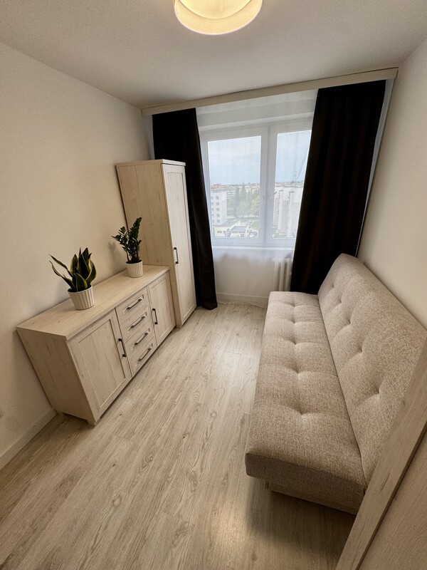 Elbląg 🏡 Komfortowe mieszkanie 2 pokojowe przy ul. Kościuszki z widokiem na panoramę Elbląga.