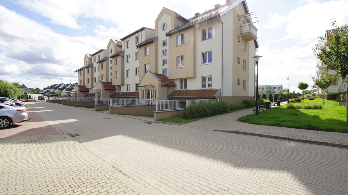 Elbląg * * * ABC NIERUCHOMOŚCI * * *NOWA CENA! MIESZKANIE W DOSKONAŁEJ LOKALIZACJI MIASTA!2 pokoje o pow.