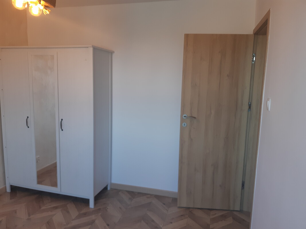 Elbląg 🏡 Wynajmę 2 pokoje, park Kajki, balkon, widok 🌳