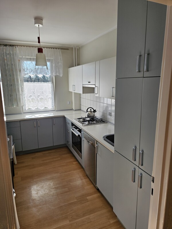 Elbląg Wynajmę mieszkanie 2 pokojowe 46,9m2 na 1piętrze– ul. Królewiecka 142b, Elbląg