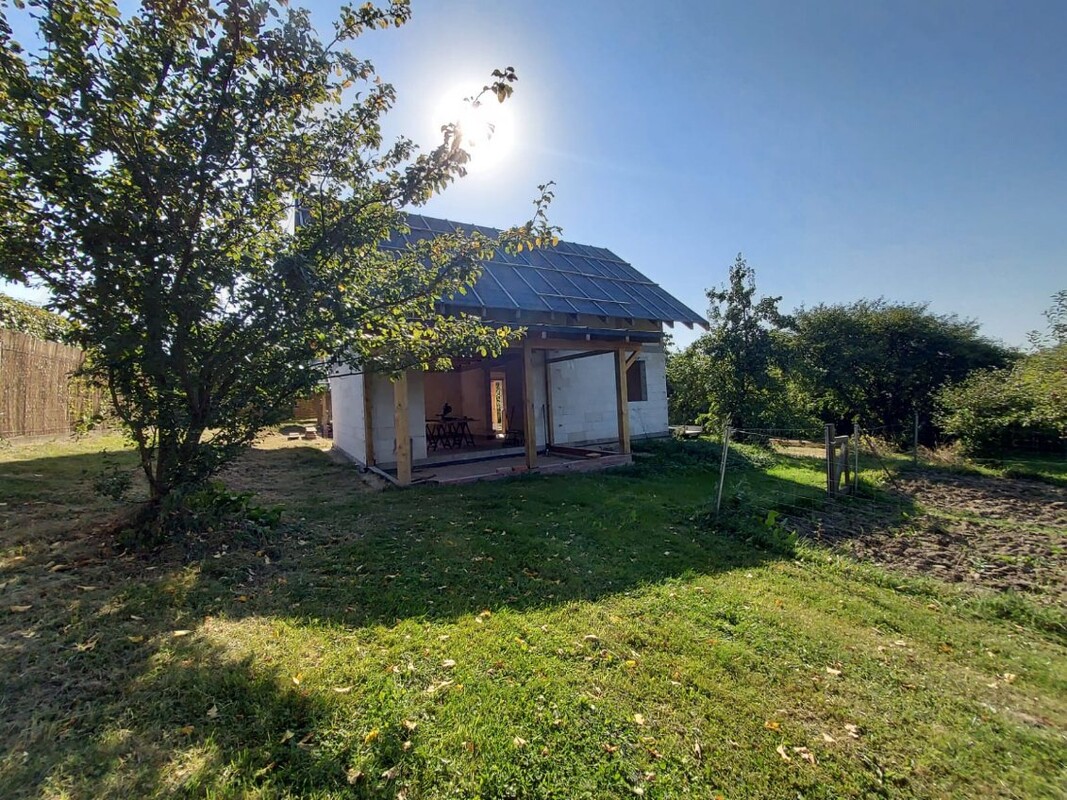 Elbląg NOWY DOM WOLNOSTOJĄCY- ŁĘCZE2025 r, SALON + 4 POKOJE, 2 ŁAZIENKI, DUŻY GARAŻ 30 M2ATRAKCYJNE MIEJSCE,