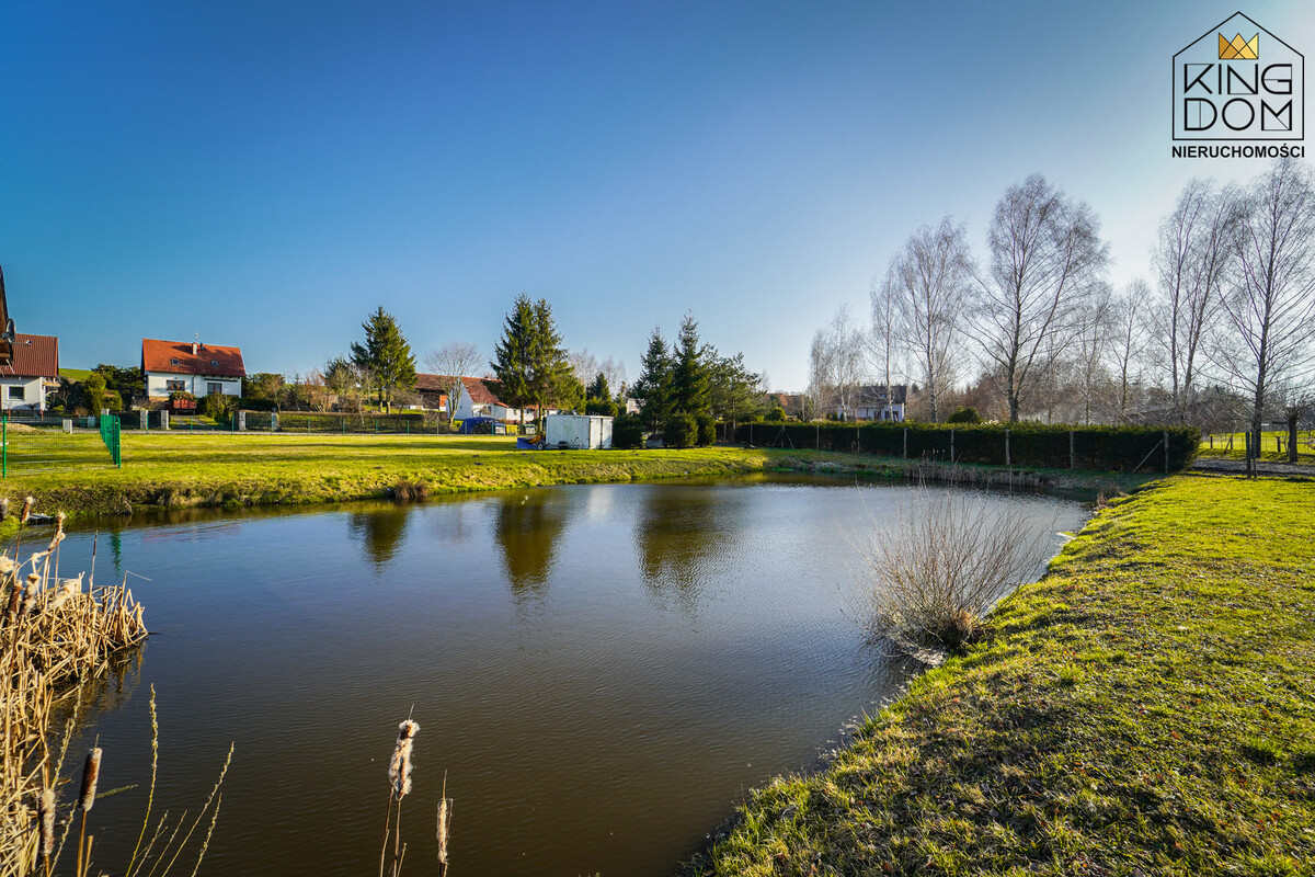 Elbląg 👑🏠 KINGDOM 🏠👑NIERUCHOMOŚCI BLISKO CIEBIE DUŻA DZIAŁKA POD