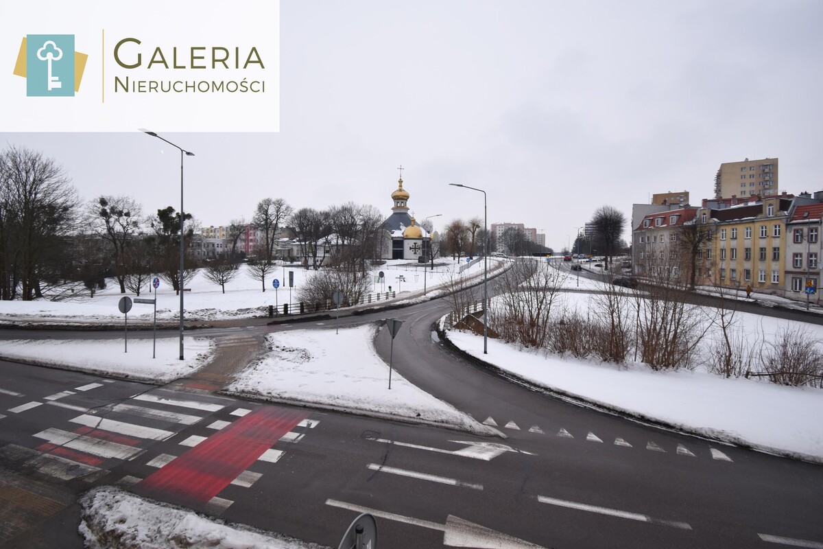 Elbląg GALERIA NIERUCHOMOŚCIZ pasji i miłości do nieruchomościNa sprzedaż: Przestronne dwa pokoje, blisko Parku