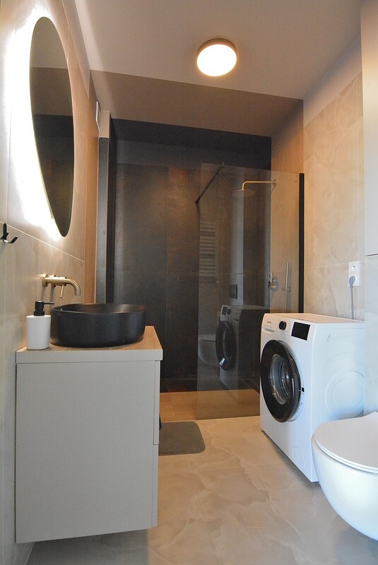 Elbląg MIESZKANIE NA WYNAJEM W STANDARDZIE PREMIUM, ELBLĄG ULICAŁĘCZYCKA, II PIĘTRO, 2 POKOJE, DUŻY BALKON,