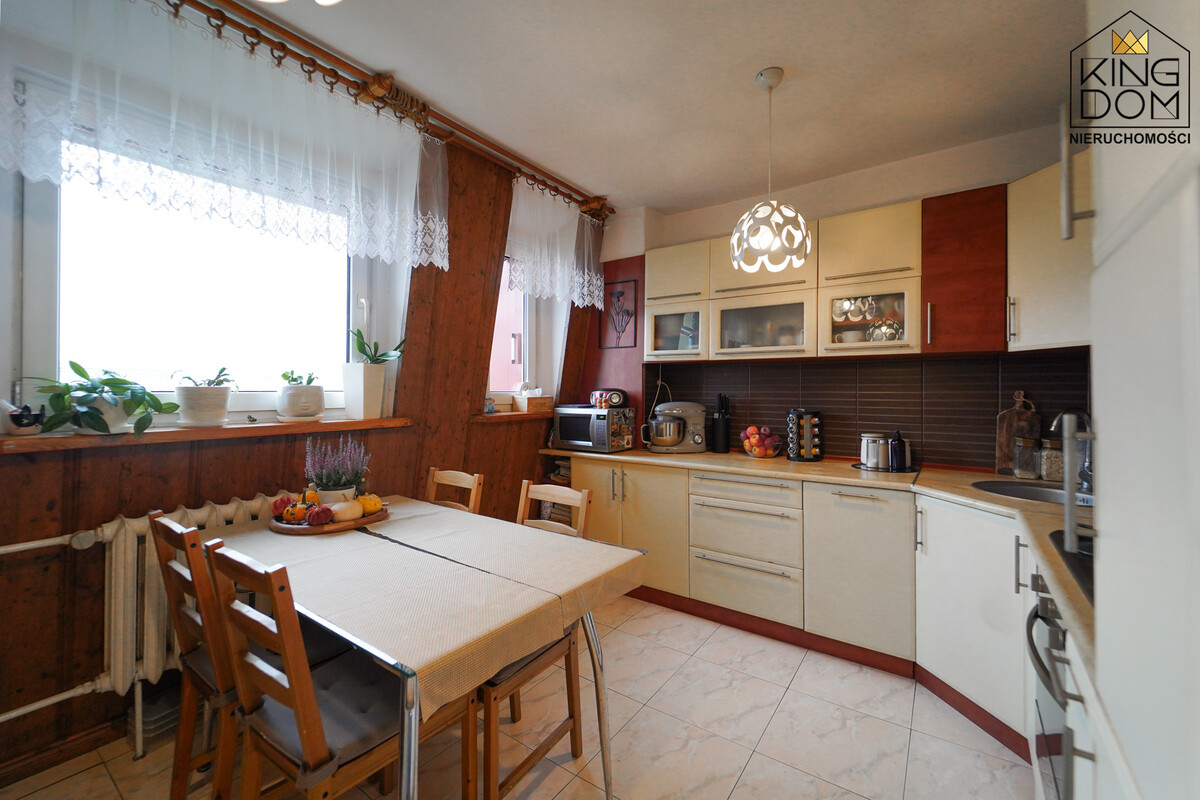 Elbląg 👑🏠  KINGDOM  🏠👑NIERUCHOMOŚCI BLISKO CIEBIE  USTAWNE 2-POKOJOWE