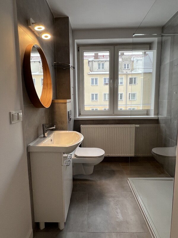 Elbląg Na sprzedaż 2-pokojowe mieszkanie Elbląg, ul. Ogrodowa