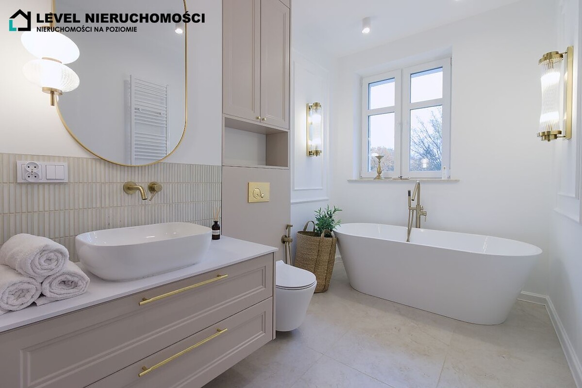 Elbląg LEVEL NIERUCHOMOŚCI Gotowe mieszkanie czteropokojowe63m2 II piętro