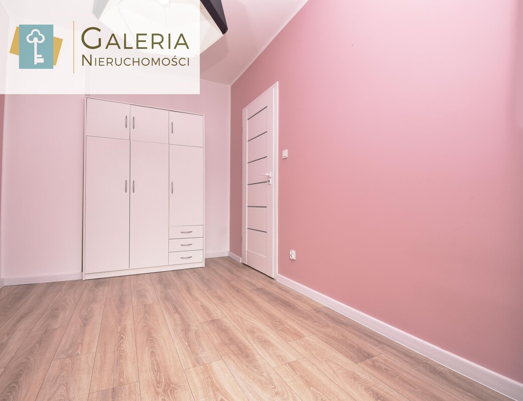 Elbląg GALERIA NIERUCHOMOŚCIZ pasji i miłości do nieruchomościNa sprzedaż: Dwupokojowe mieszkanie na parterzeul.