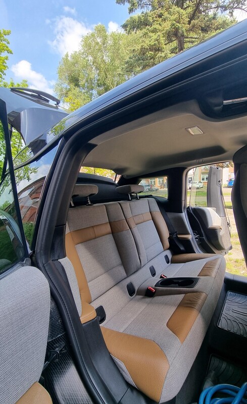 Elbląg ZWINNE I EKONOMICZNE BMW i3ELEKTRYK | AUTOMAT | PANORAMA | KAMERA COFANIA... i wiele innych nowoczesnych