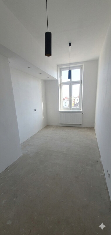 Elbląg Mieszkanie po remoncie z balkonem 57,3 m² położone przy ul. Królewieckiej w pięknej odnowionej kamienicy z