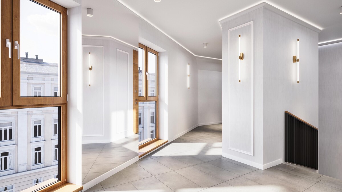 Elbląg AMERICAN HOMEBIURO NIERUCHOMOŚCIKAMIENICA SŁONECZNA PARK 78,04 m2 3 POKOJE