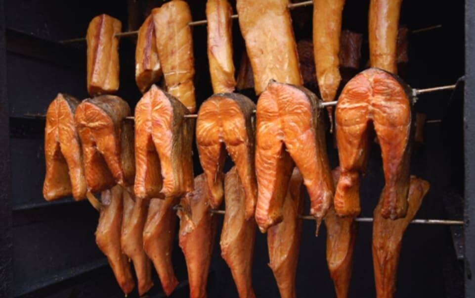 Elbląg 🐟 Ryby świeże i wędzone od rybaka 🌊