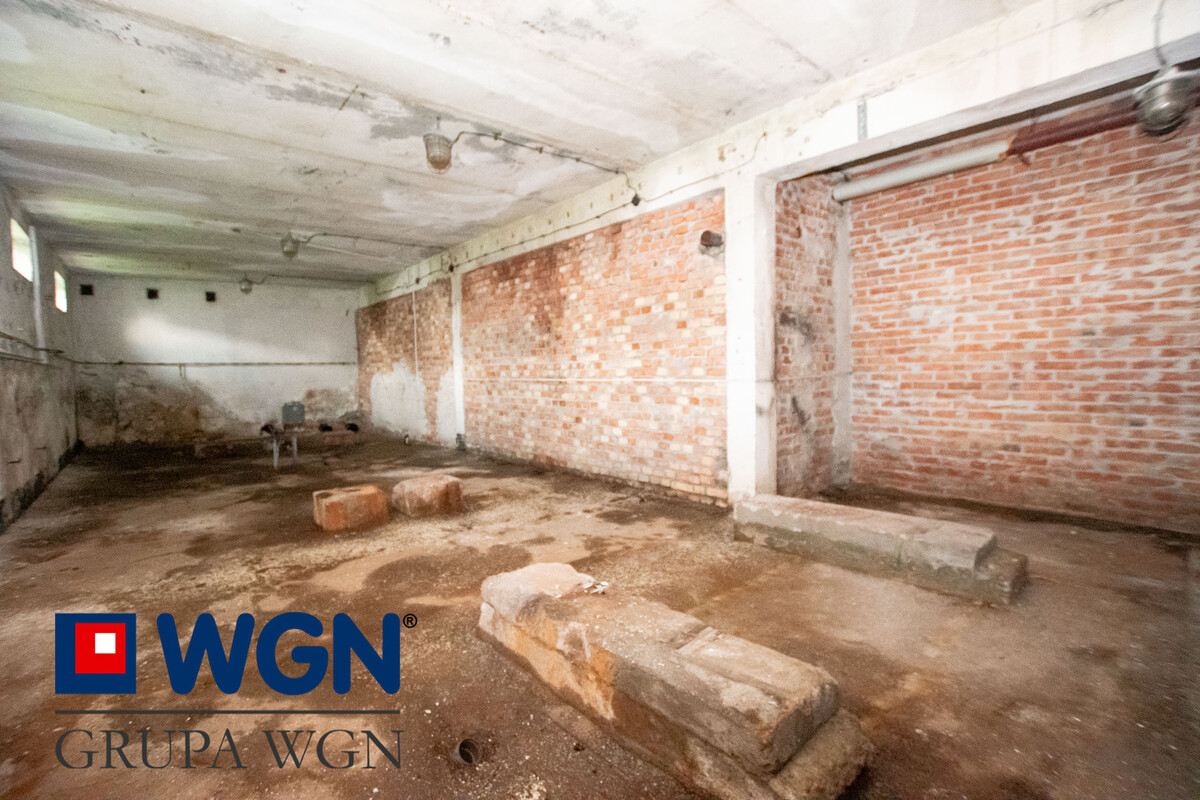 Elbląg WGN Nieruchomości oddział Elbląg przedstawia Państwu ofertę zabudowanej budynkiem parterowym działki