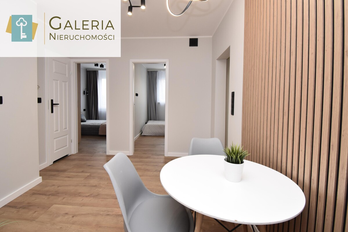 Elbląg GALERIA NIERUCHOMOŚCIZ pasji i miłości do nieruchomościNa sprzedaż: Cztery pokoje, gotowe do