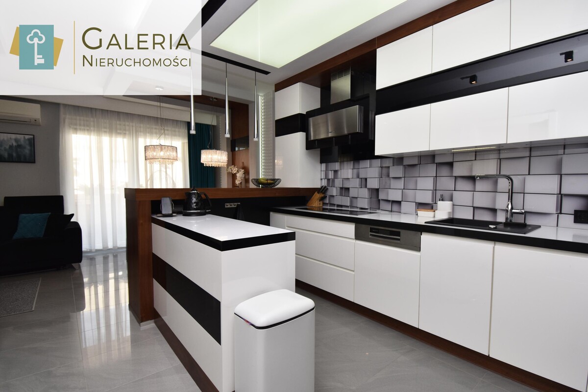 Elbląg GALERIA NIERUCHOMOŚCIZ pasji i miłości do nieruchomościNa sprzedaż: Eleganckie 3 pokoje | Centrum | Balkon |