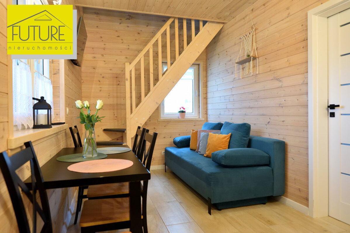 Elbląg FUTURE NIERUCHOMOŚCISprzedam dom - Tolkmicko. DOMEK LETNISKOWY NAD ZALEWEM WIŚLANYM W TOLKMICKUDOMEK