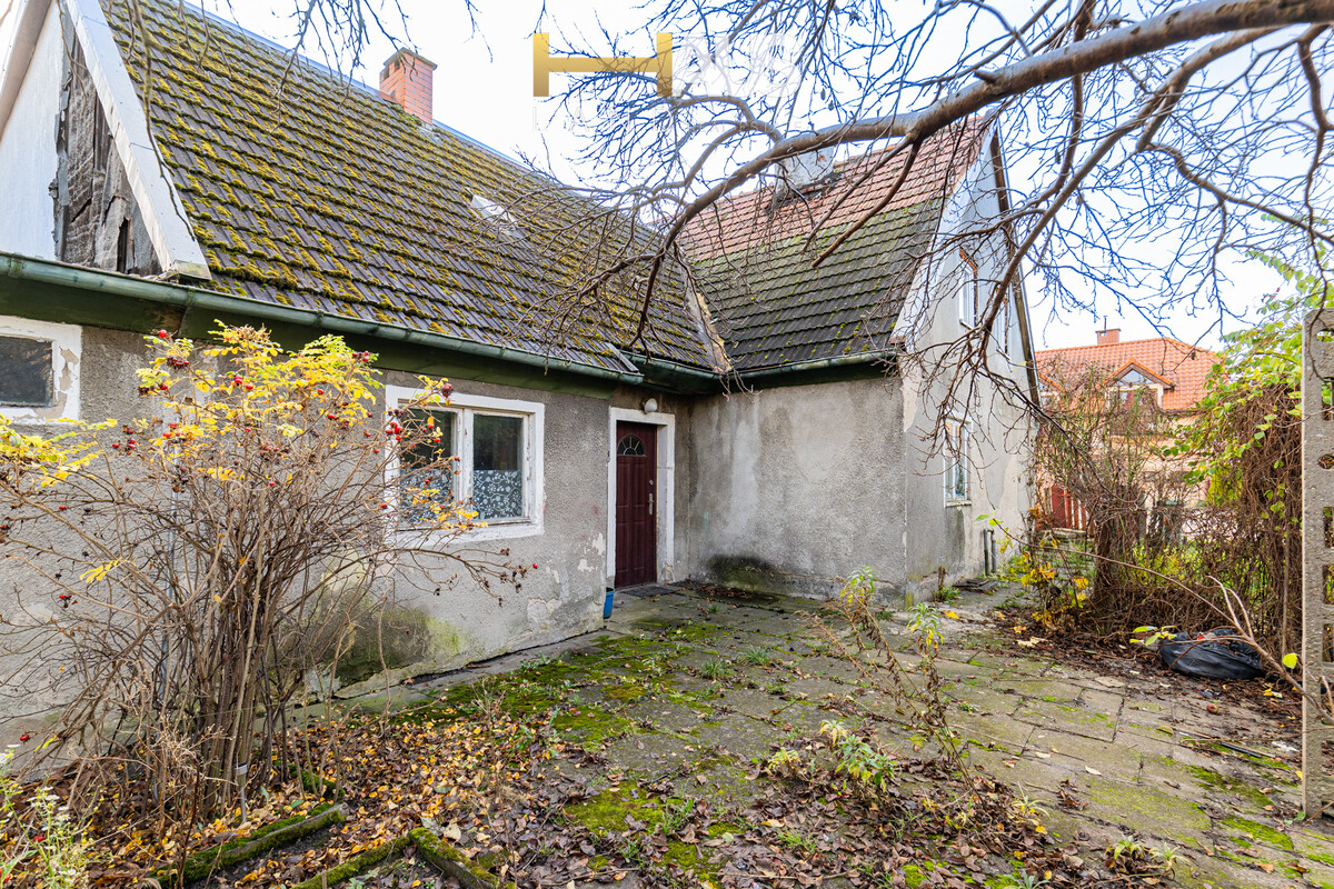 Elbląg DZIEŃ OTWARTY 22.11.2025r (SOBOTA)ELBLĄG, UL. MARII KONOPNICKIEJ DOM (PÓŁ BLIŹNIAKA) DO WŁASNEJ