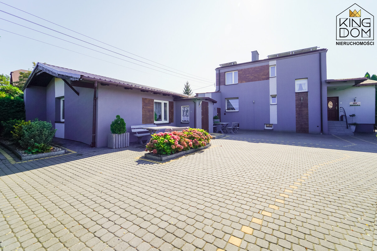 Elbląg 👑🏠 KINGDOM 🏠👑NIERUCHOMOŚCI BLISKO CIEBIE DOM JEDNORODZINNY,