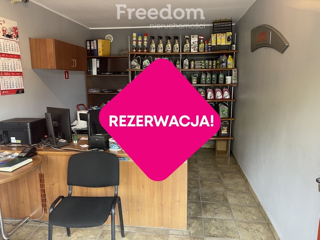 Elbląg FREEDOM NIERUCHOMOŚCIWynajmę lokal użytkowy - Krzewsk. Polecam do wynajęcia obiekt usługowy z