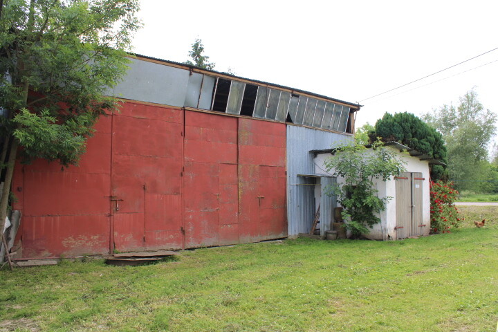 Elbląg Siedlisko na sprzedaż – Nowe Dolno, powiat elbląski