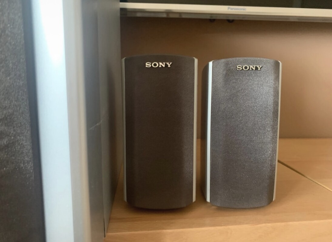 Elbląg Sony HTP-1200 zestaw kina domowego typu „all-in-one”, przeznaczony do domowej rozrywki z dźwiękiem