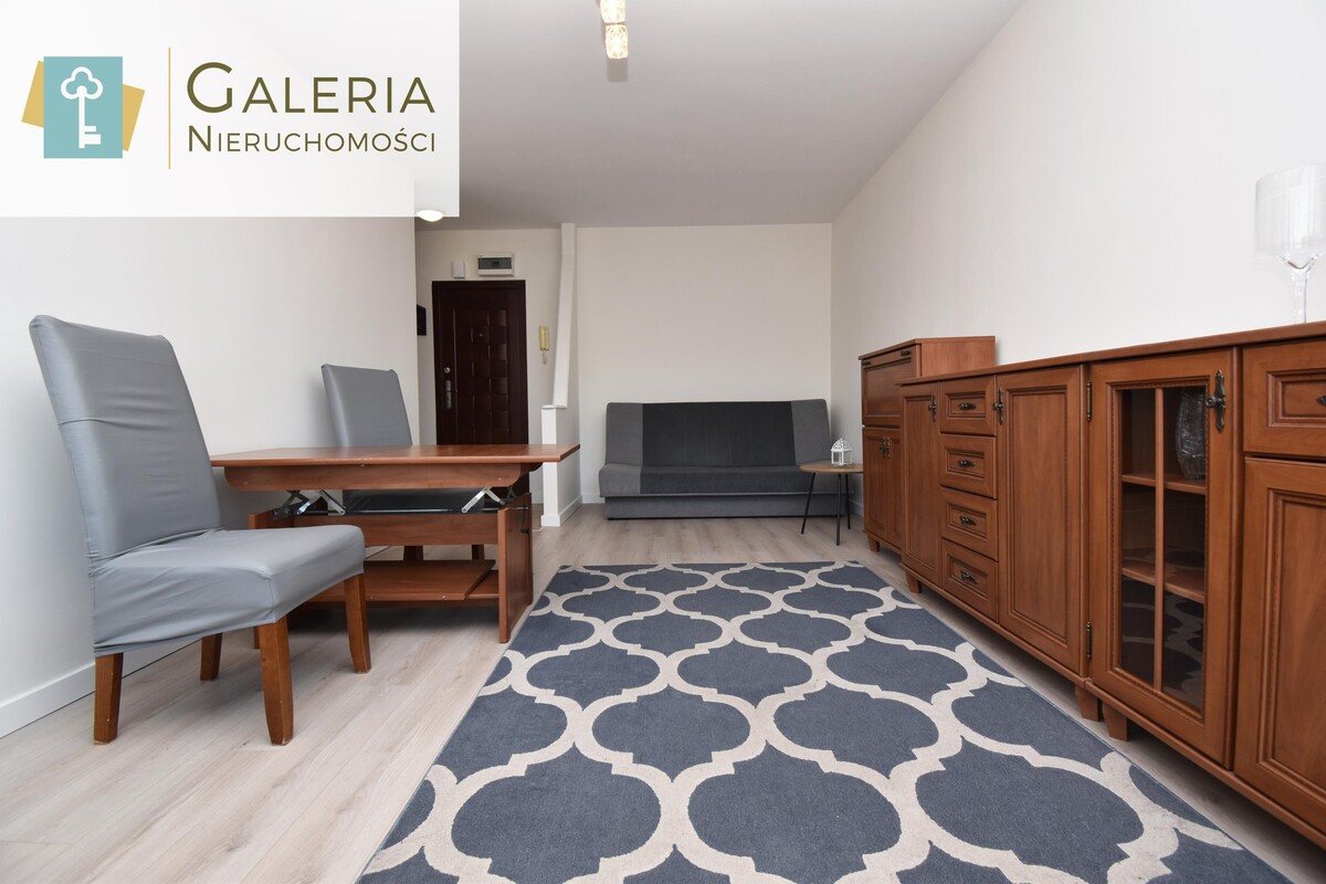 Elbląg GALERIA NIERUCHOMOŚCIZ pasji i miłości do nieruchomościNa sprzedaż: Kawalerka z balkonem w centrumMalbork, ul.