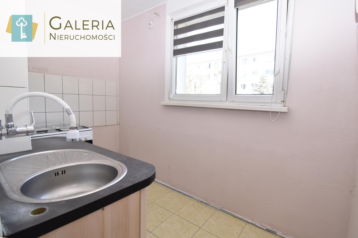 Elbląg GALERIA NIERUCHOMOŚCIZ pasji i miłości do nieruchomościNa sprzedaż: Dwa pokoje, I piętro, balkon, świetna