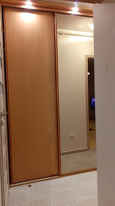 Elbląg 🏡 Do wynajęcia duża, przestronna kawalerka (36m2) z balkonem! 🌟