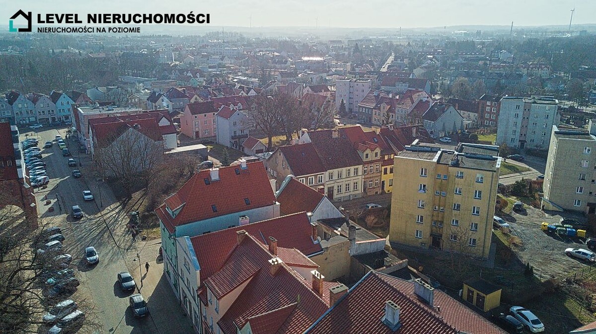 Elbląg LEVEL NIERUCHOMOŚĆI Mieszkanie plus działki w Pasłękuul. Bolesława Chrobrego NIERUCHOMOŚĆI NA