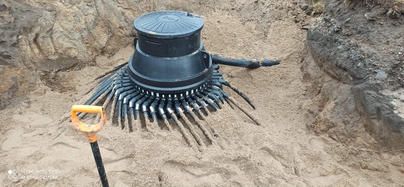 Elbląg Monter / Pomocnik montera sieci sanitarnych zewnętrznych